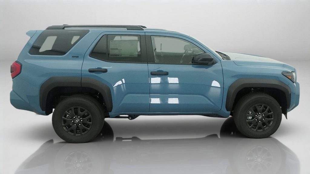 New 2026 Heritage Blue Toyota  SR5 image 39