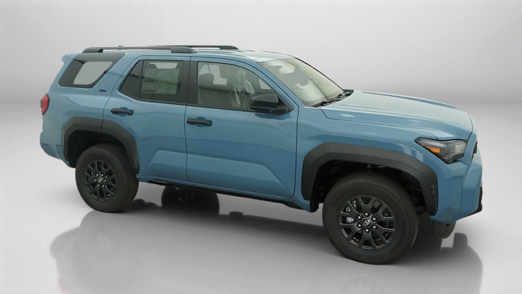 New 2026 Heritage Blue Toyota  SR5 image 38