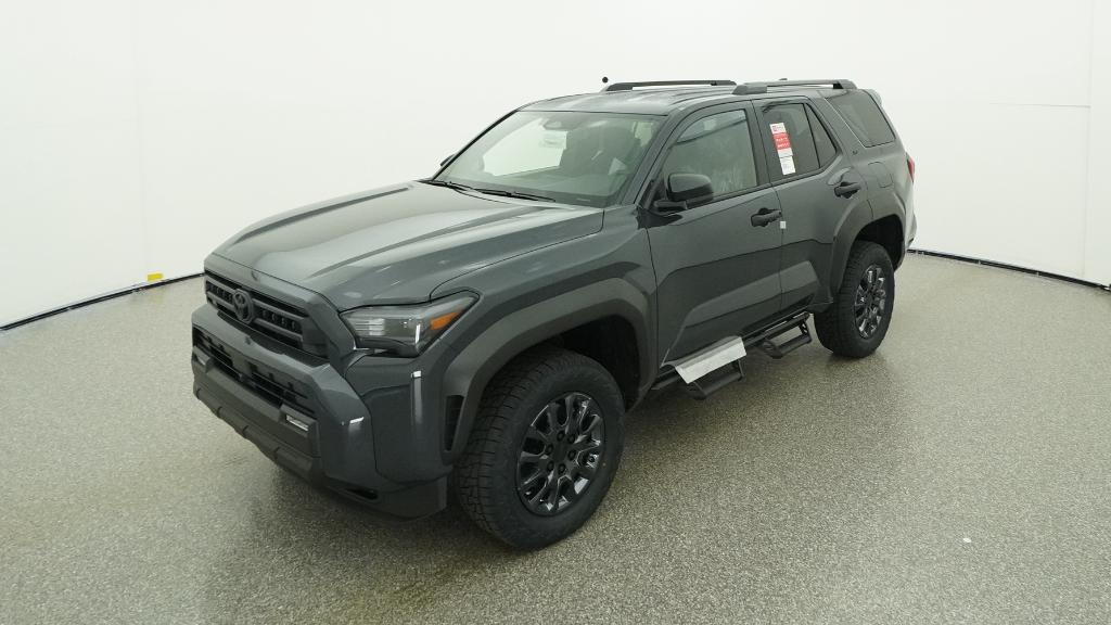 2026 Toyota 4Runner SR5's photo