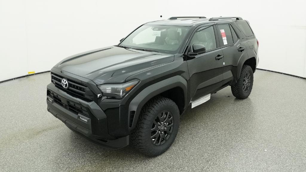2026 Toyota 4Runner SR5 4WD's photo