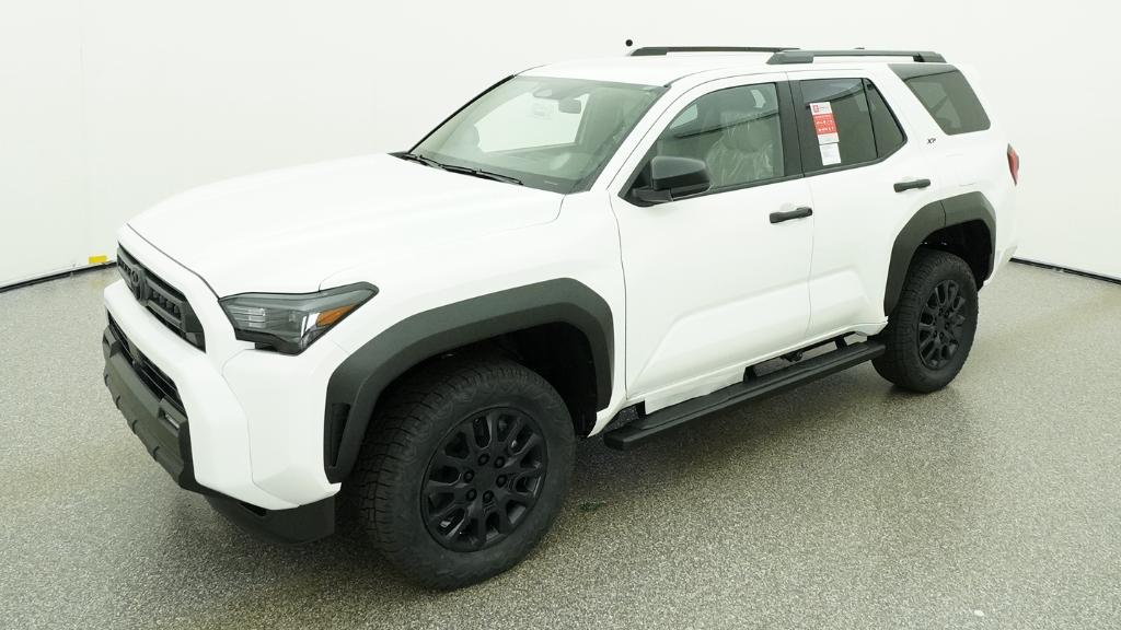 2026 Toyota 4Runner SR5 4WD's photo