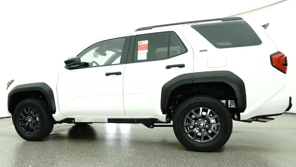 New 2026 Ice Cap Toyota  SR5 image 17