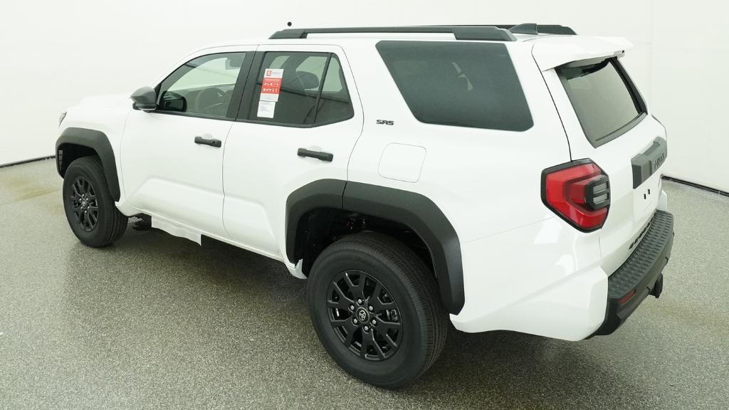 New 2026 Ice Cap Toyota  SR5 image 12
