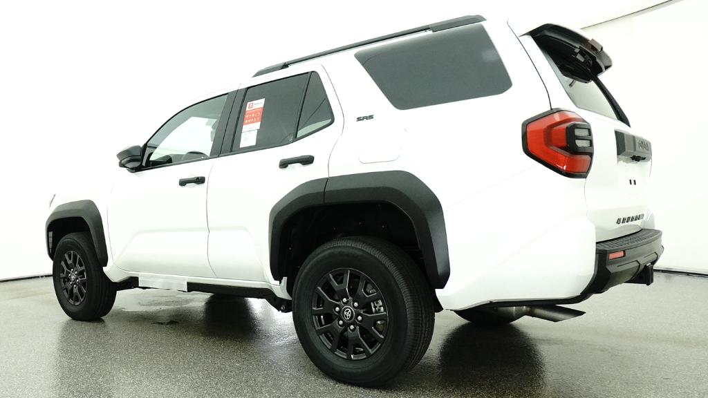 New 2026 Ice Cap Toyota  SR5 image 30