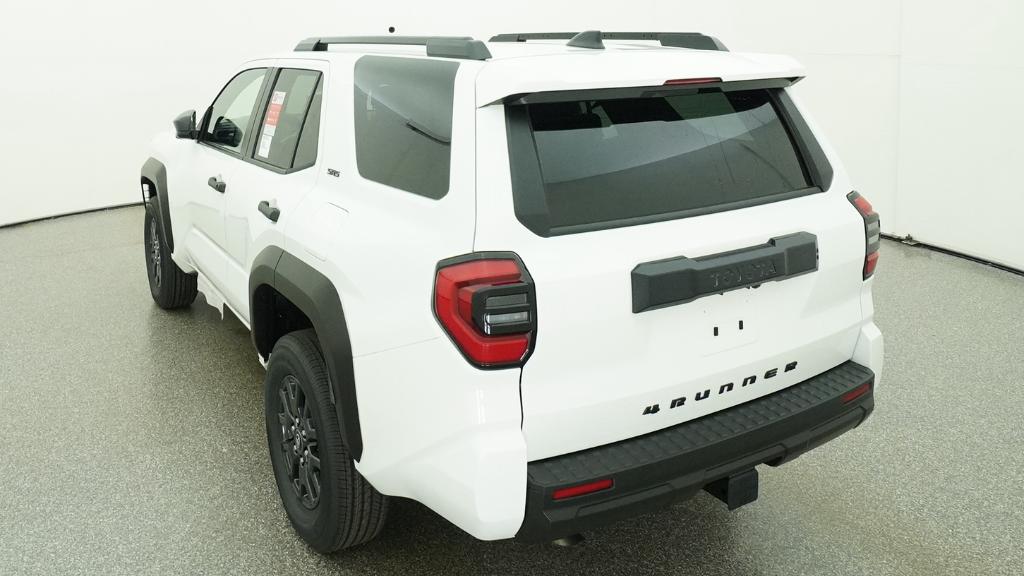 New 2026 Ice Cap Toyota  SR5 image 25