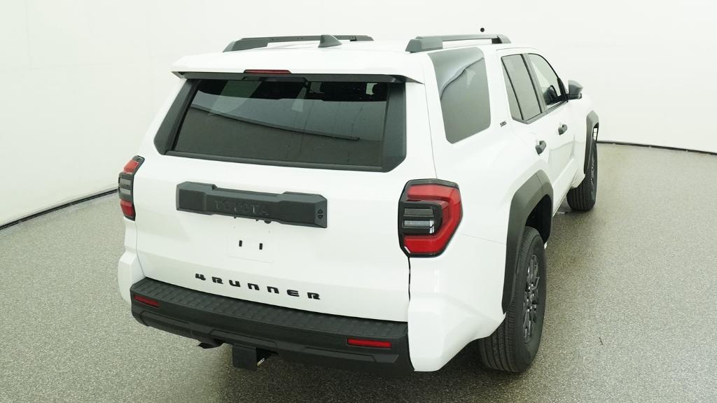 New 2026 Ice Cap Toyota  SR5 image 15