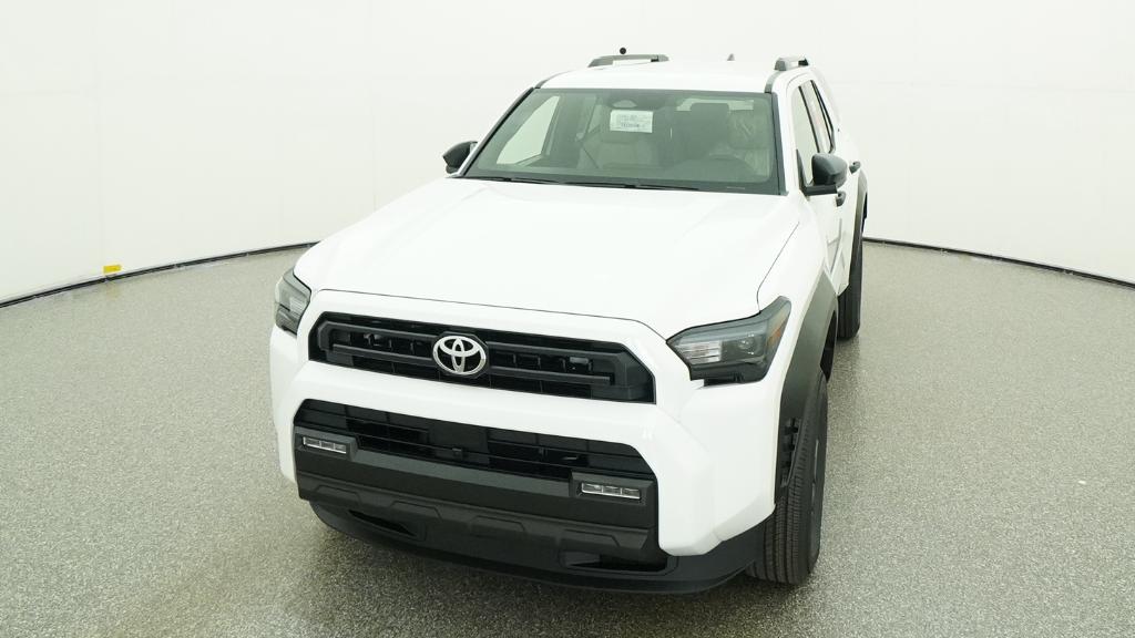 New 2026 Ice Cap Toyota  SR5 image 29