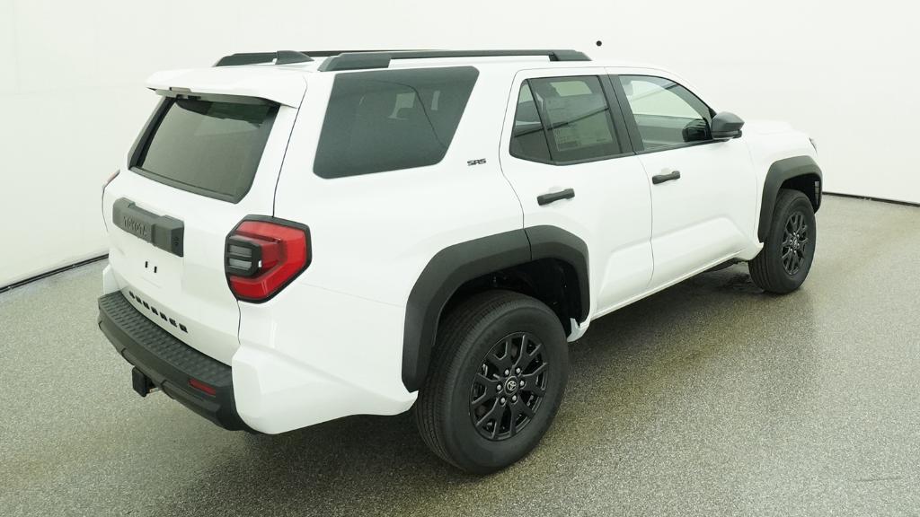 New 2026 Ice Cap Toyota  SR5 image 11