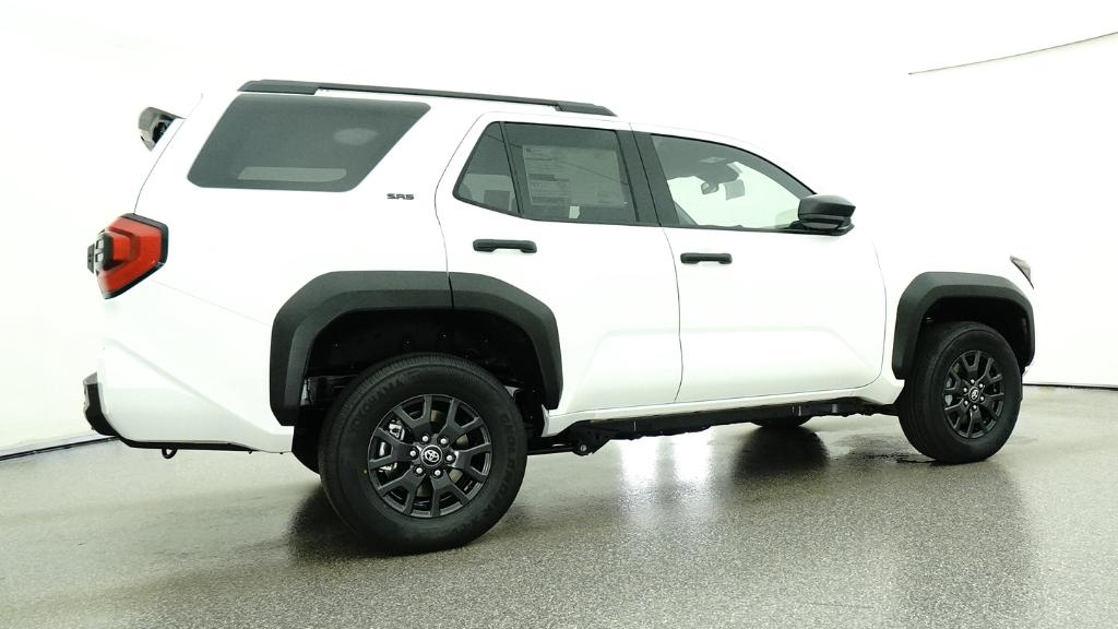 New 2026 Ice Cap Toyota  SR5 image 16