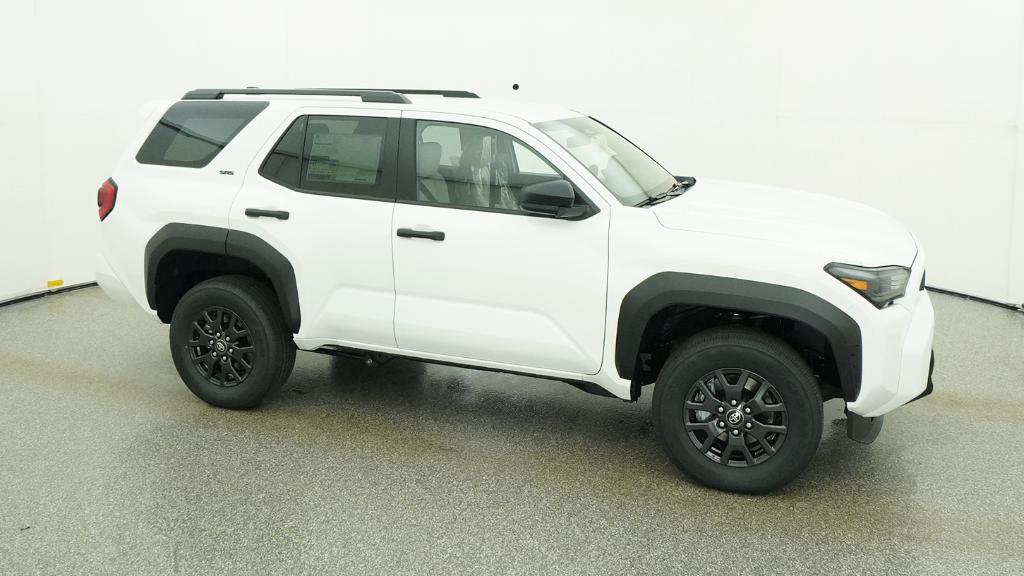 New 2026 Ice Cap Toyota  SR5 image 10