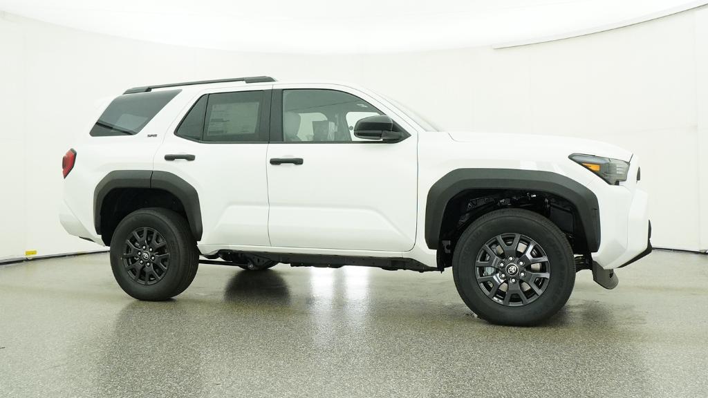 New 2026 Ice Cap Toyota  SR5 image 27