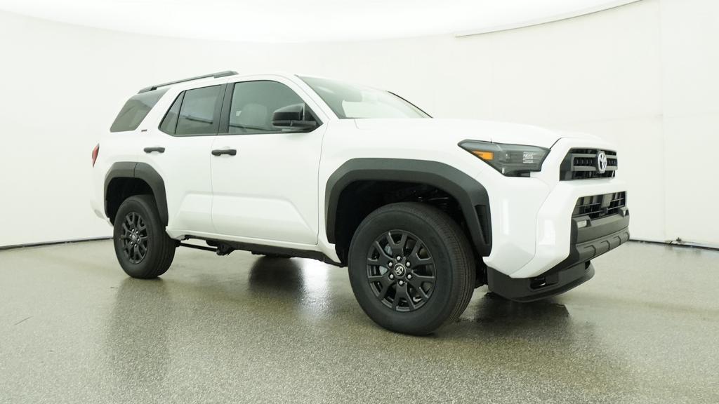 New 2026 Ice Cap Toyota  SR5 image 13