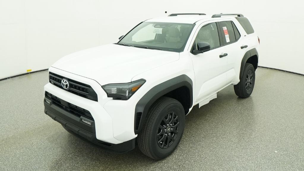 New 2026 Ice Cap Toyota  SR5 image 9