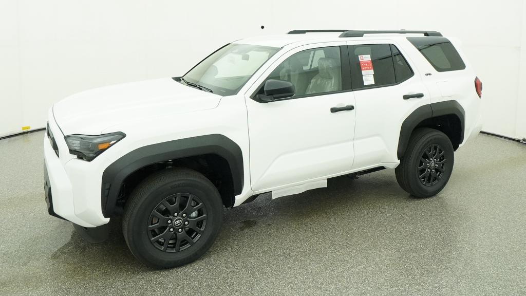 New 2026 Ice Cap Toyota  SR5 image 14