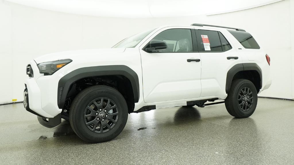 New 2026 Ice Cap Toyota  SR5 image 19