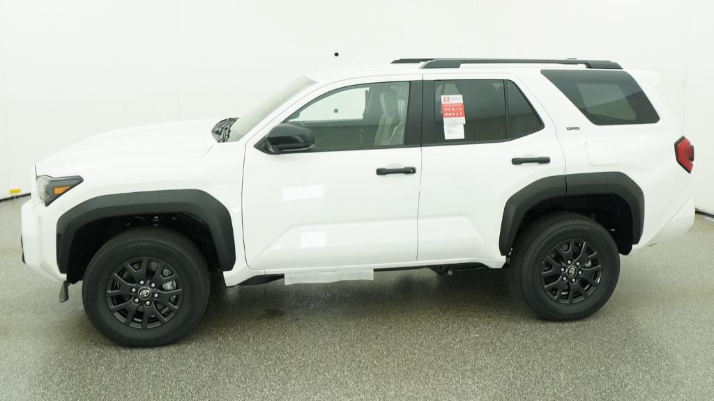 New 2026 Ice Cap Toyota  SR5 image 22