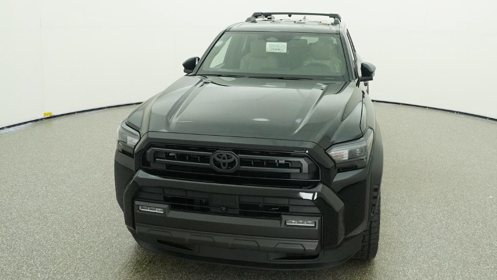 New 2026 Toyota 4Runner SUV