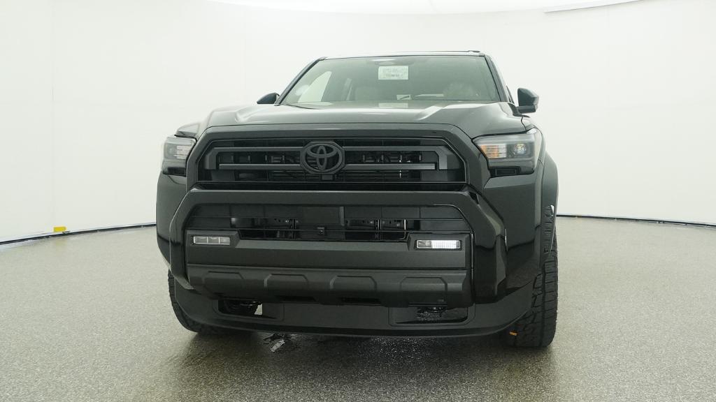 New 2026 Toyota 4Runner SUV