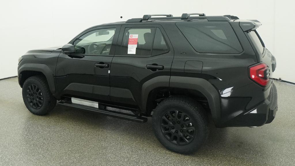 New 2026 Toyota 4Runner SUV