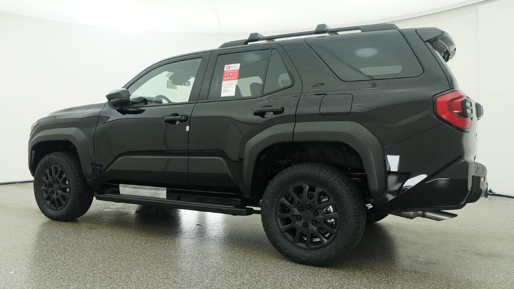 New 2026 Toyota 4Runner SUV