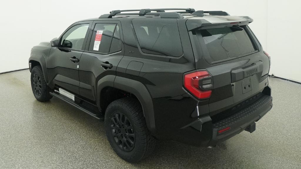 New 2026 Toyota 4Runner SUV