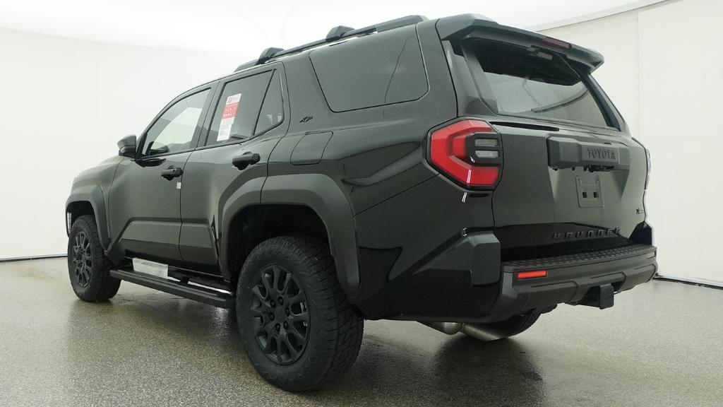 New 2026 Toyota 4Runner SUV