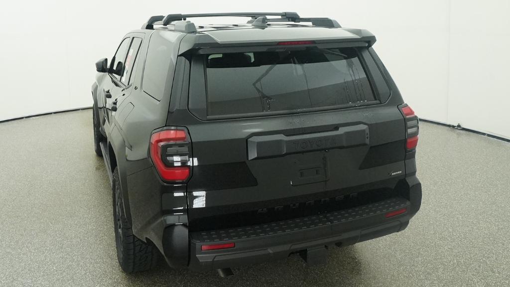 New 2026 Toyota 4Runner SUV