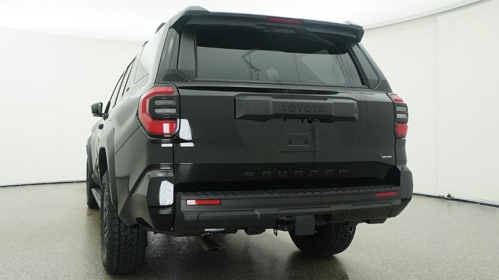New 2026 Toyota 4Runner SUV