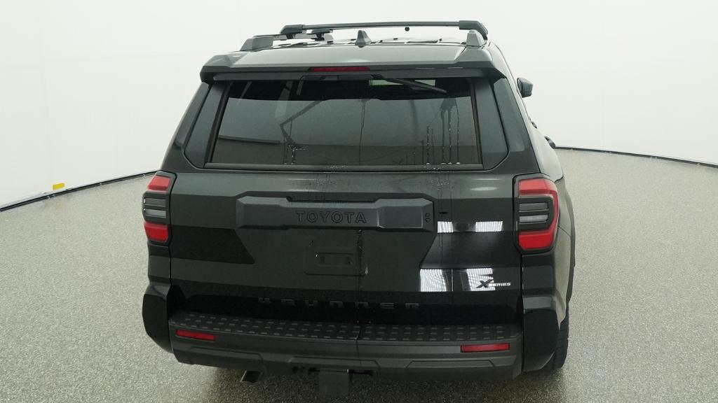 New 2026 Toyota 4Runner SUV