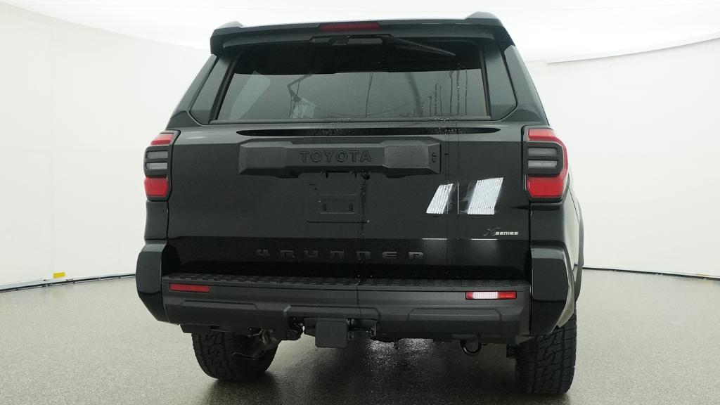 New 2026 Toyota 4Runner SUV