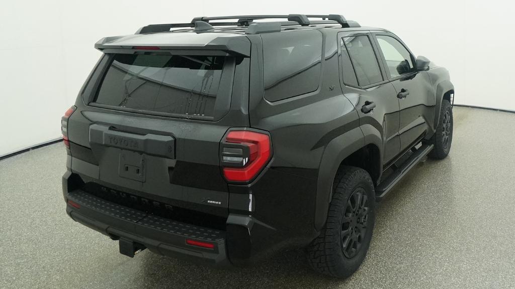 New 2026 Toyota 4Runner SUV