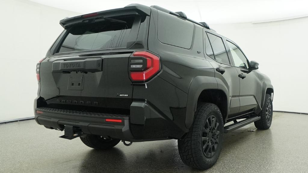 New 2026 Toyota 4Runner SUV