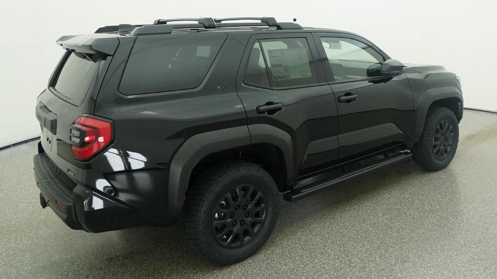 New 2026 Toyota 4Runner SUV