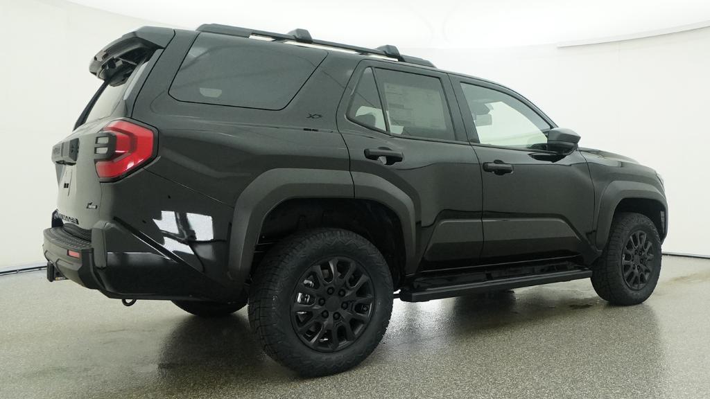 New 2026 Toyota 4Runner SUV