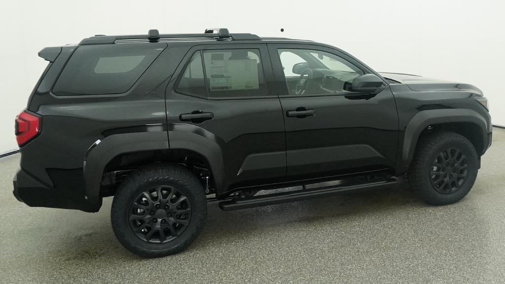 New 2026 Toyota 4Runner SUV