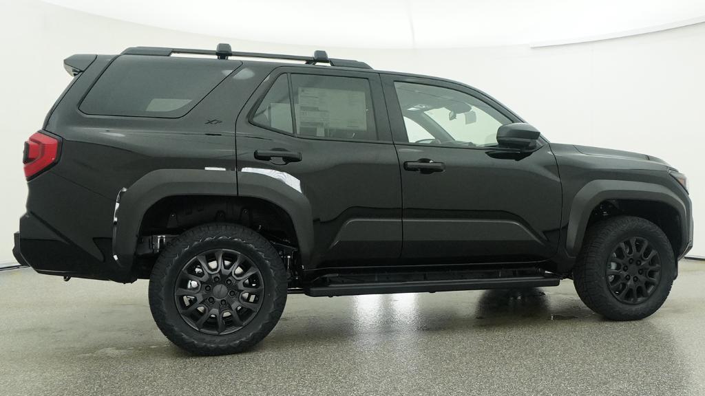New 2026 Toyota 4Runner SUV