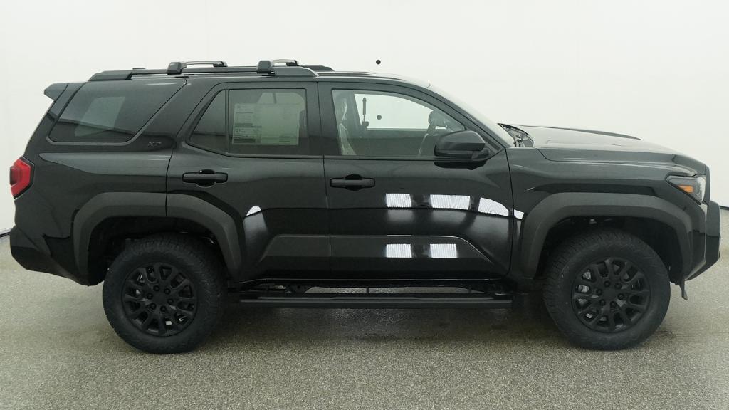 New 2026 Toyota 4Runner SUV