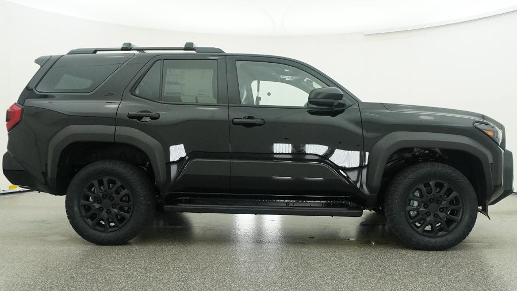 New 2026 Toyota 4Runner SUV