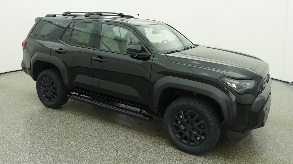 New 2026 Toyota 4Runner SUV