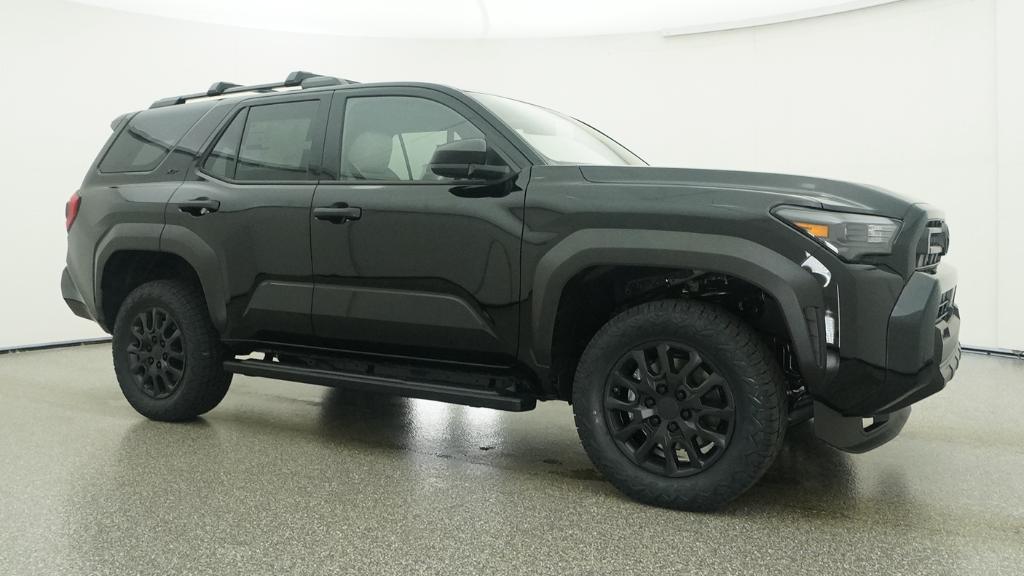 New 2026 Toyota 4Runner SUV