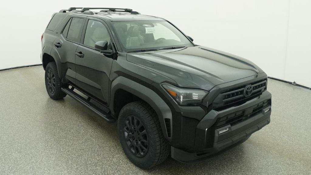 New 2026 Toyota 4Runner SUV