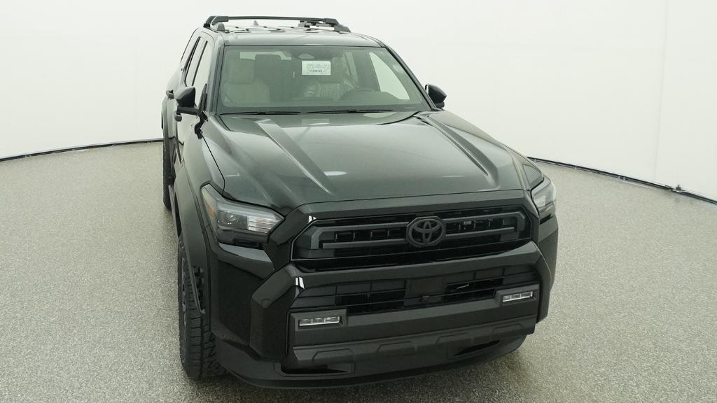 New 2026 Toyota 4Runner SUV