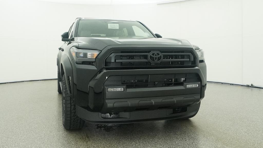 New 2026 Toyota 4Runner SUV