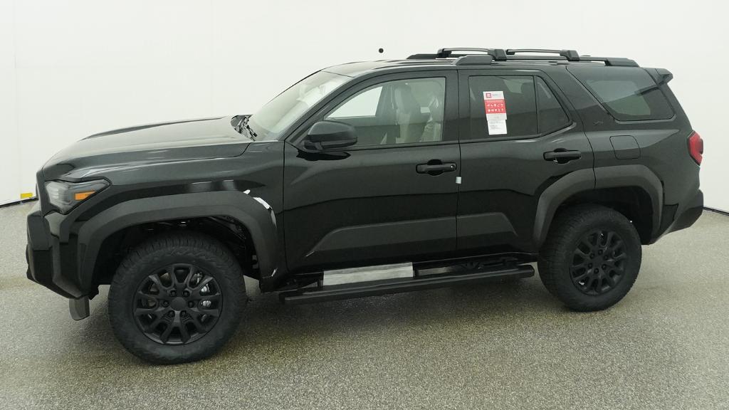 New 2026 Toyota 4Runner SUV