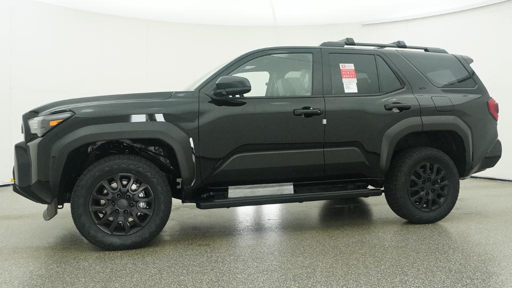 New 2026 Toyota 4Runner SUV