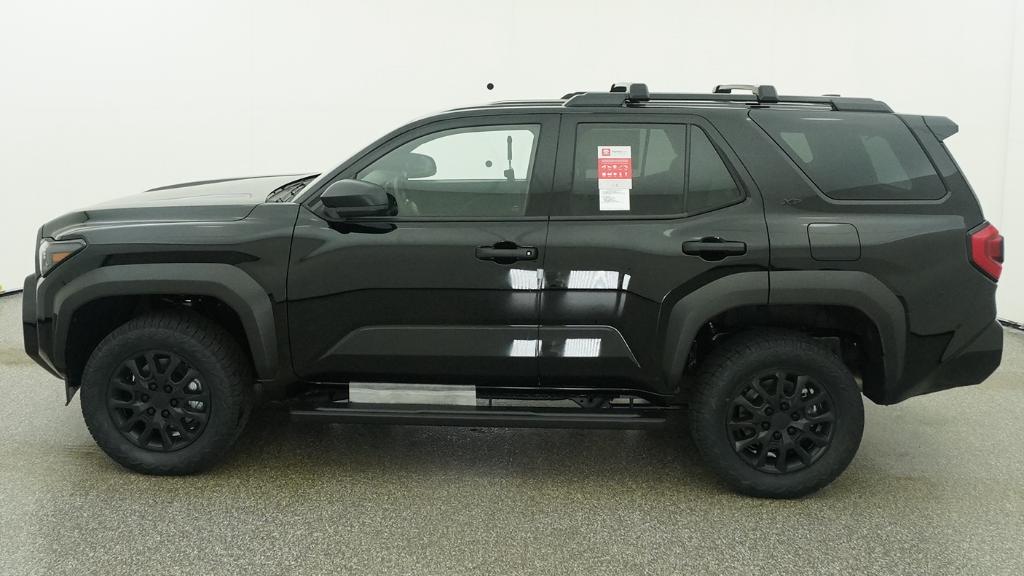 New 2026 Toyota 4Runner SUV