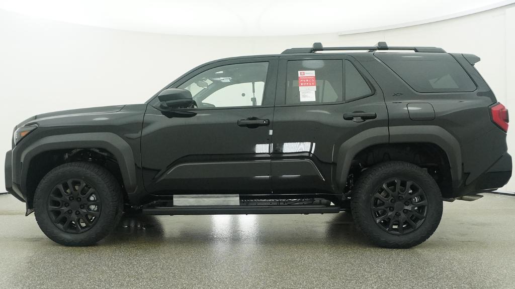 New 2026 Toyota 4Runner SUV