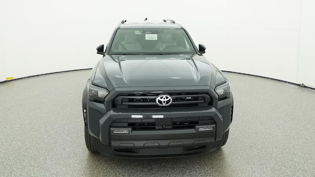 New 2026 Toyota 4Runner SUV