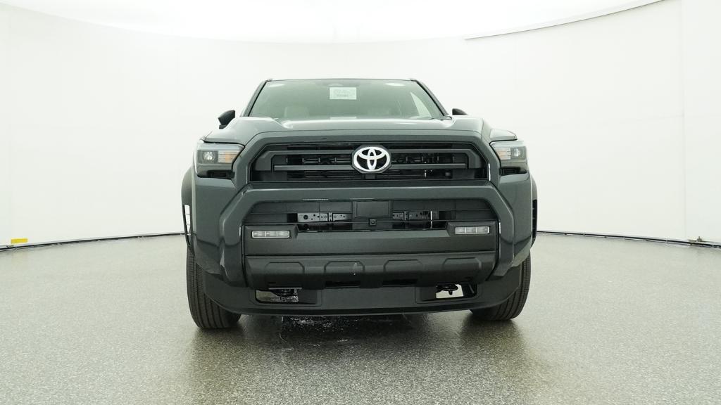 New 2026 Toyota 4Runner SUV