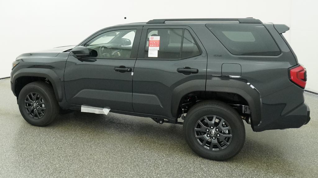 New 2026 Toyota 4Runner SUV